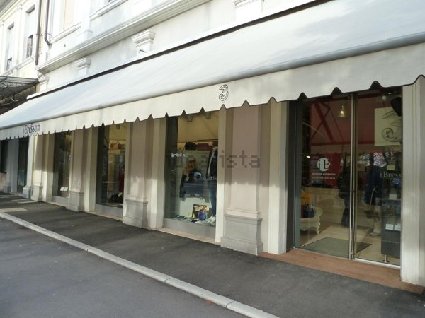 negozio in affitto a Gradisca d'Isonzo
