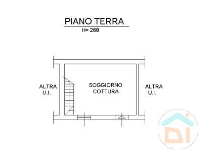 appartamento in affitto a Gradisca d'Isonzo