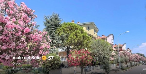 appartamento in affitto a Grado