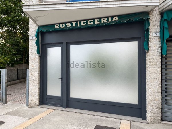 locale commerciale in affitto a Grado
