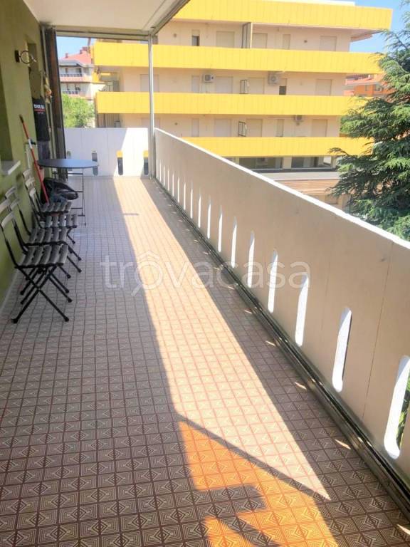 appartamento in affitto a Grado