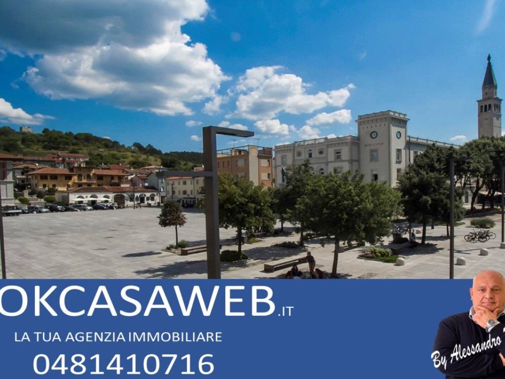 appartamento in affitto a Monfalcone in zona Marina Julia