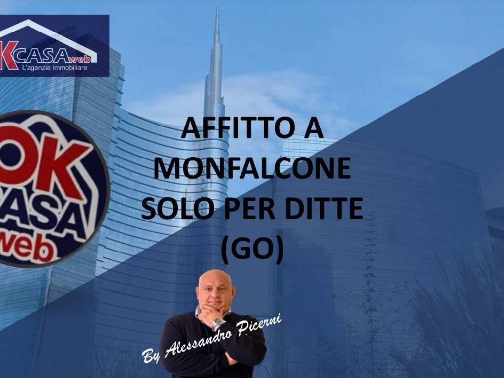 appartamento in affitto a Monfalcone