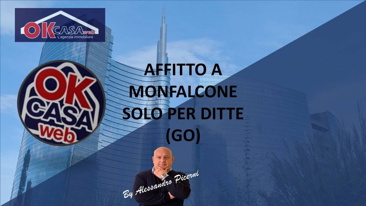 appartamento in affitto a Monfalcone