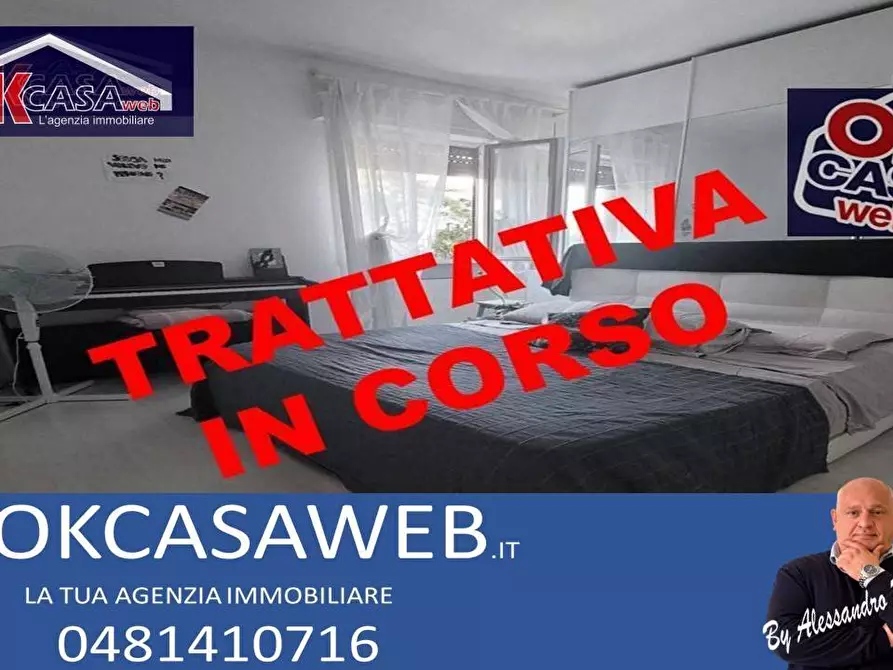 appartamento in affitto a Monfalcone in zona Marina Julia