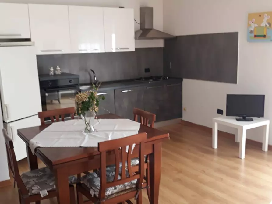 appartamento in affitto a Monfalcone in zona Aris