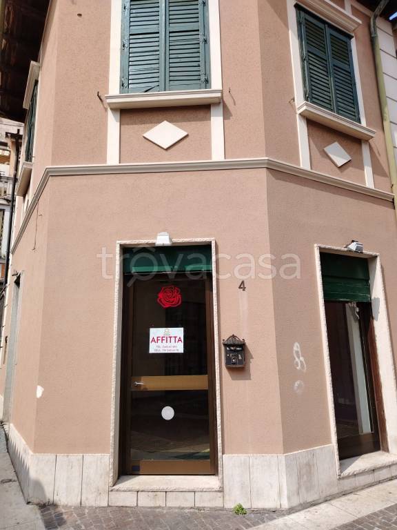 appartamento in affitto a Monfalcone