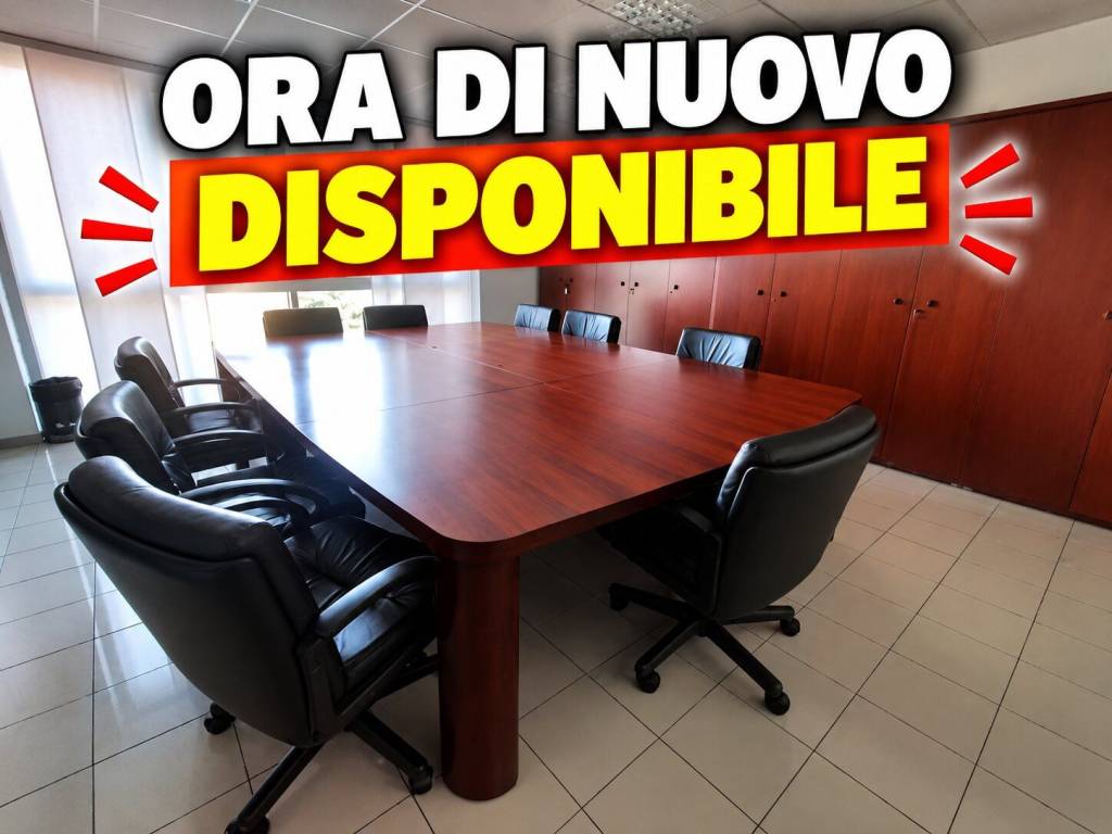 ufficio in affitto a Monfalcone