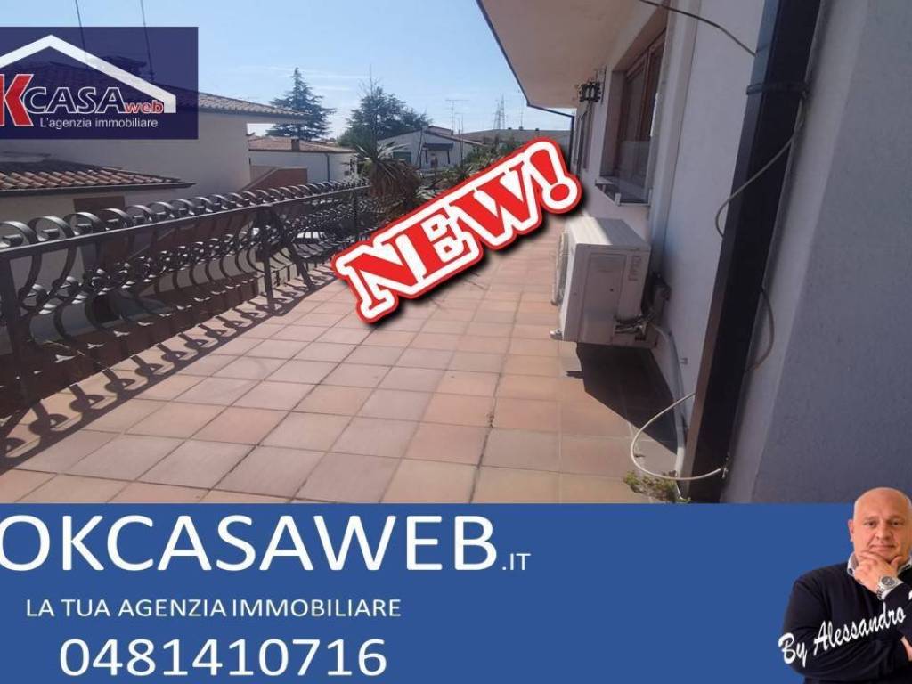 appartamento in affitto a Monfalcone