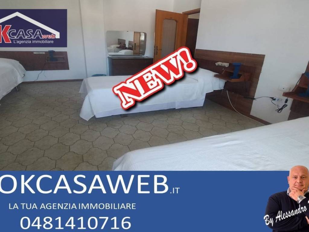 appartamento in affitto a Monfalcone