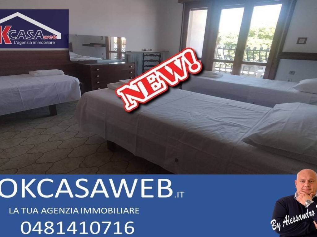 appartamento in affitto a Monfalcone