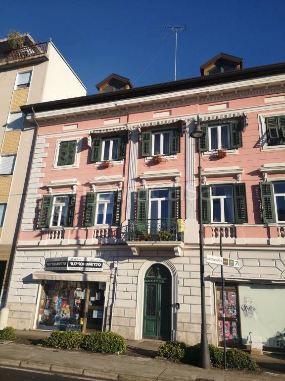 appartamento in affitto a Monfalcone