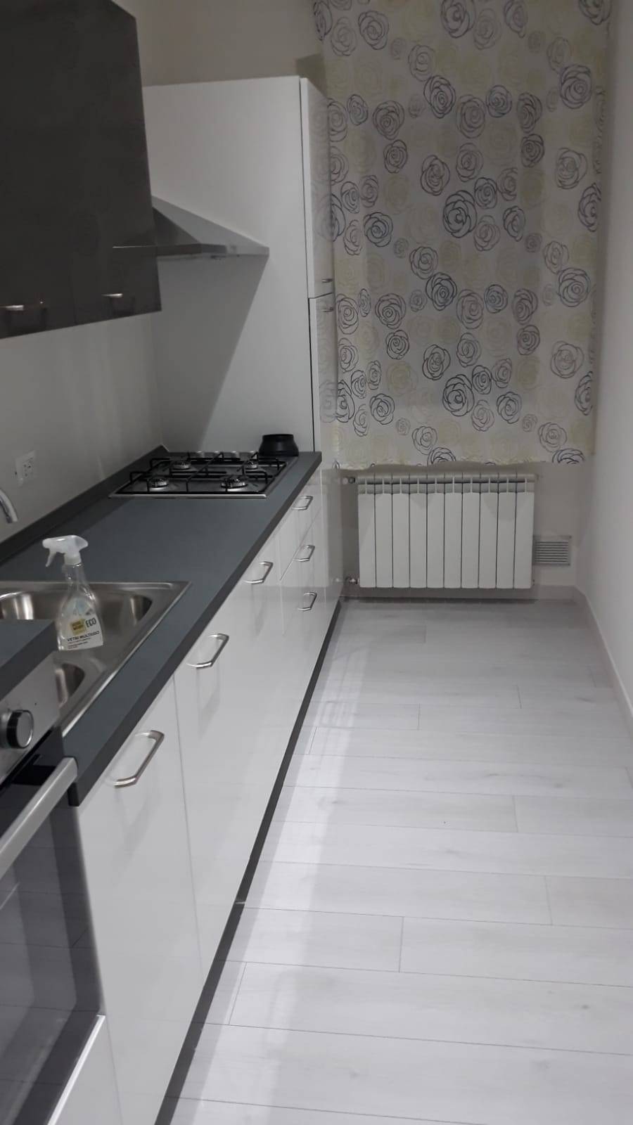 appartamento in affitto a Monfalcone in zona Aris