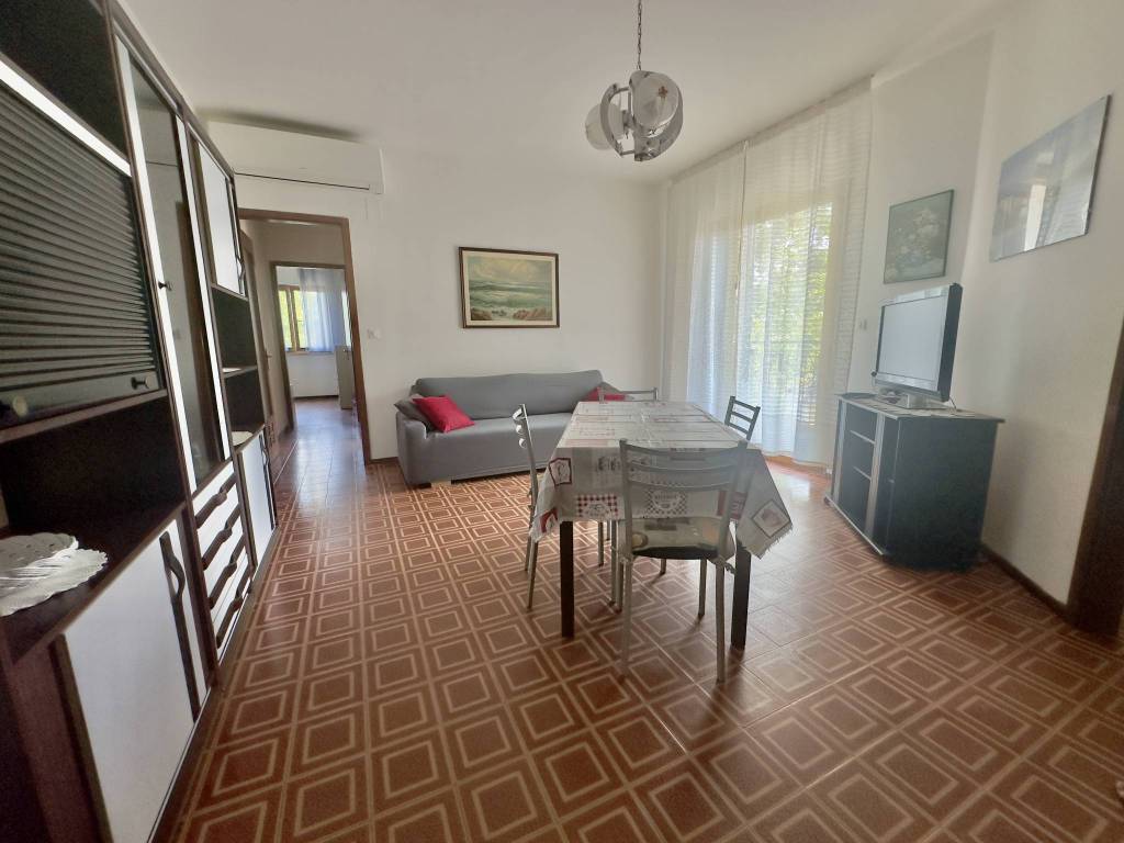 appartamento in affitto a Monfalcone in zona Marina Julia