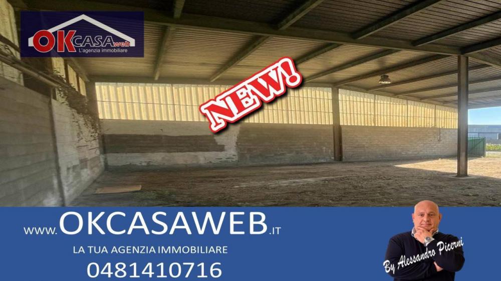 locale di sgombero in affitto a Monfalcone in zona Schiavetti