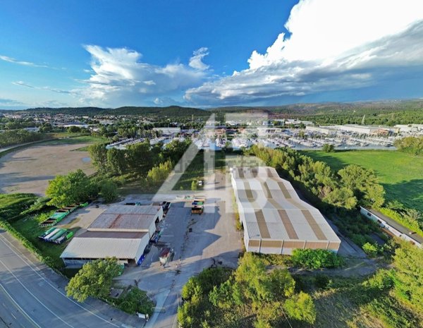 capannone in affitto a Monfalcone