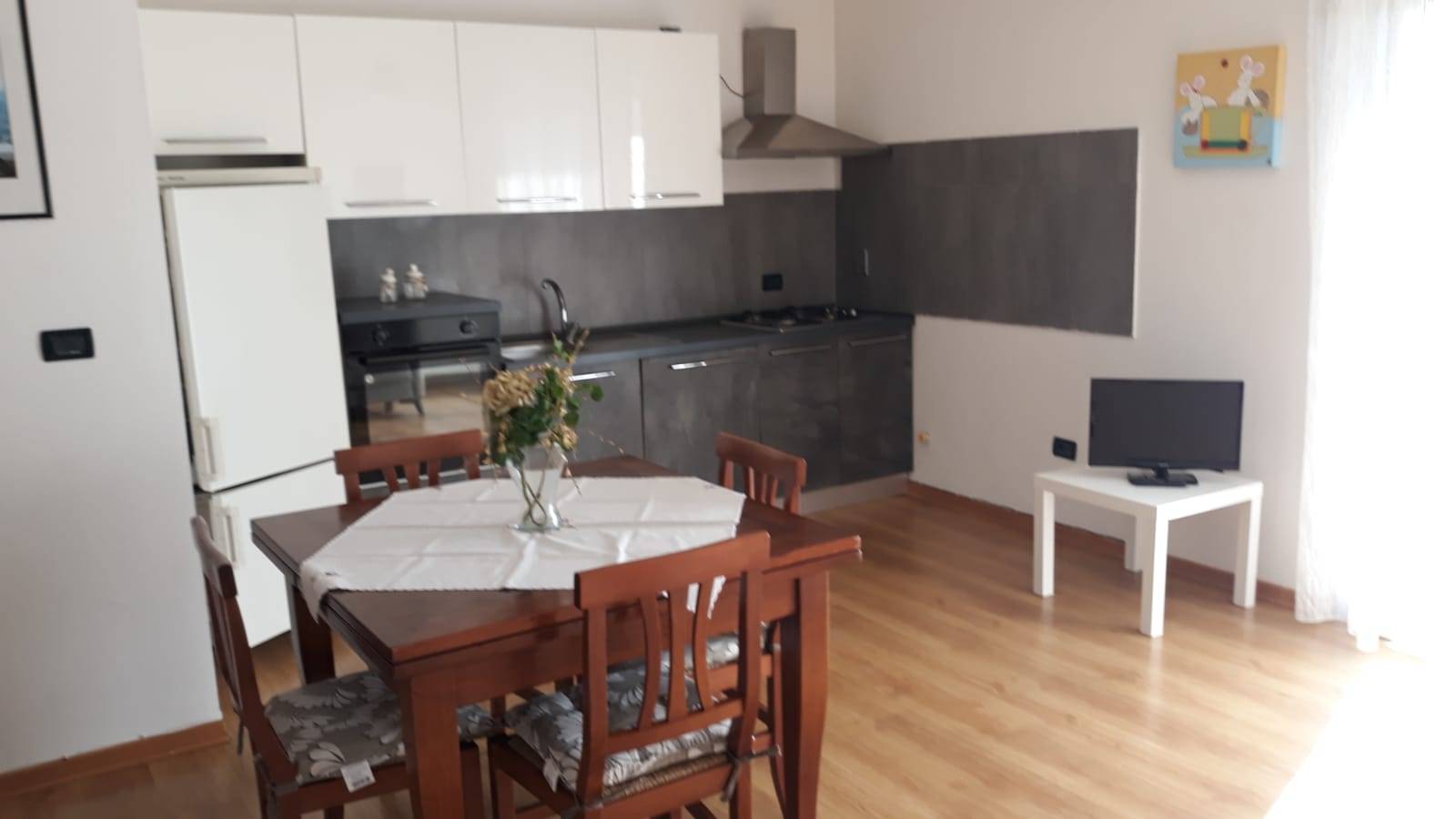 appartamento in affitto a Monfalcone in zona Aris