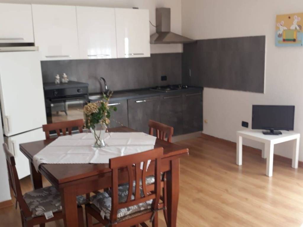 appartamento in affitto a Monfalcone in zona Aris