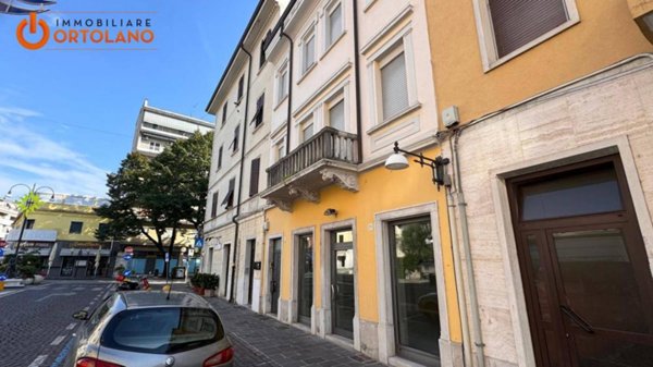 locale commerciale in affitto a Monfalcone