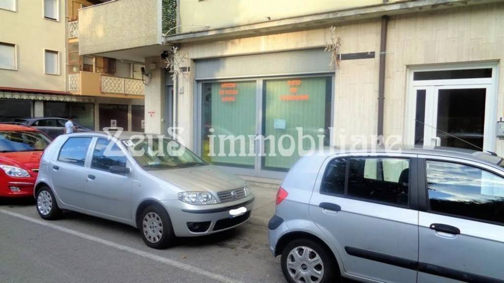 negozio in affitto a Monfalcone