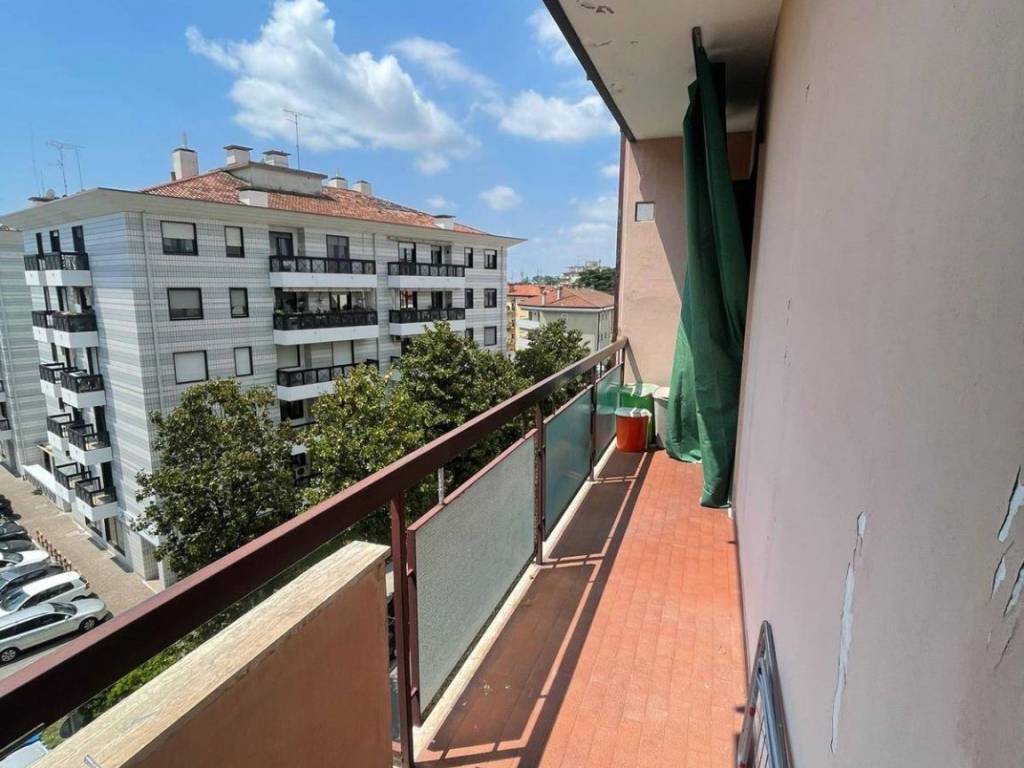 appartamento in affitto a Monfalcone