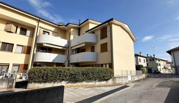 appartamento in affitto a Monfalcone in zona Aris