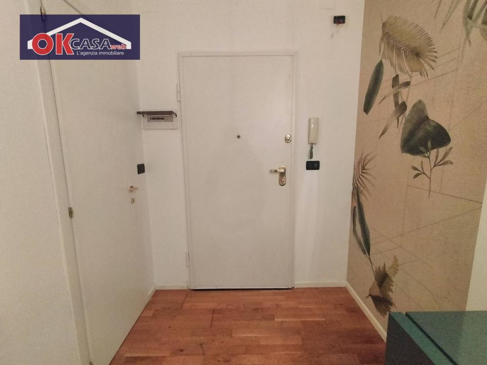 appartamento in affitto a Monfalcone in zona Bagni