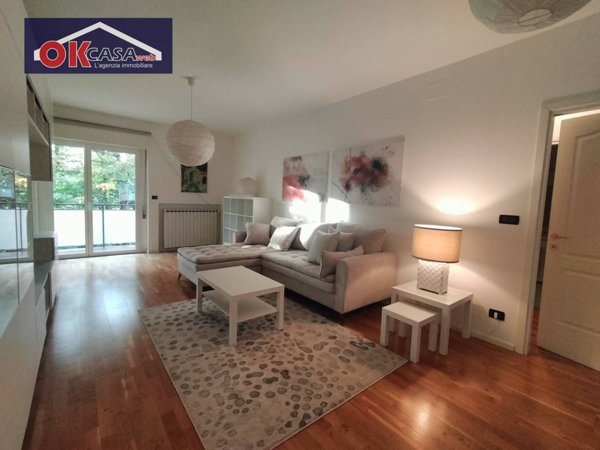 appartamento in affitto a Monfalcone in zona Bagni