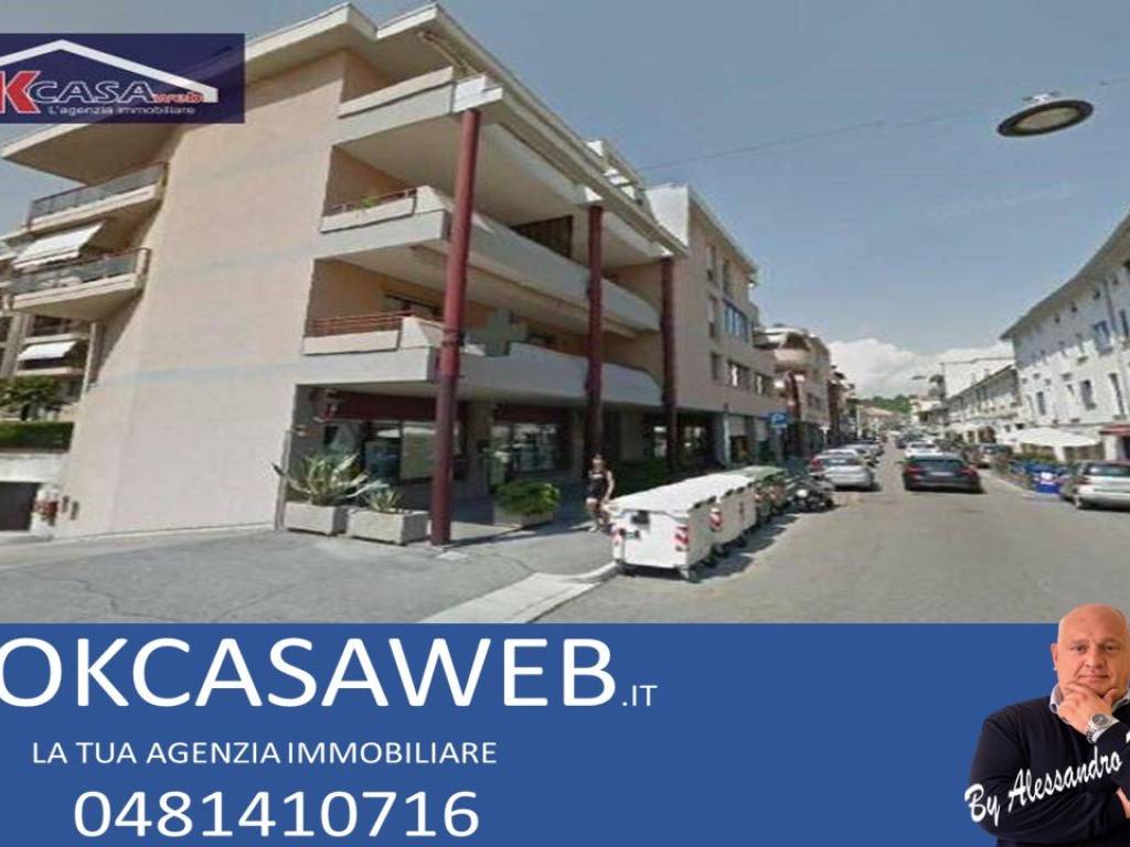 ufficio in affitto a Monfalcone