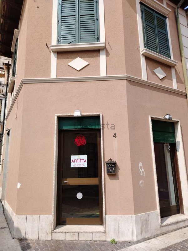 ufficio in affitto a Monfalcone