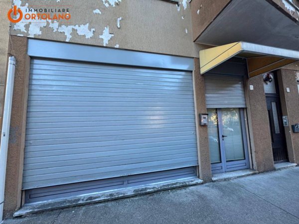 locale commerciale in affitto a Monfalcone