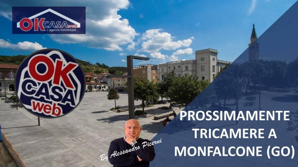 appartamento in affitto a Monfalcone in zona Panzano