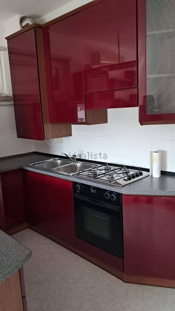 appartamento in affitto a Monfalcone in zona Panzano