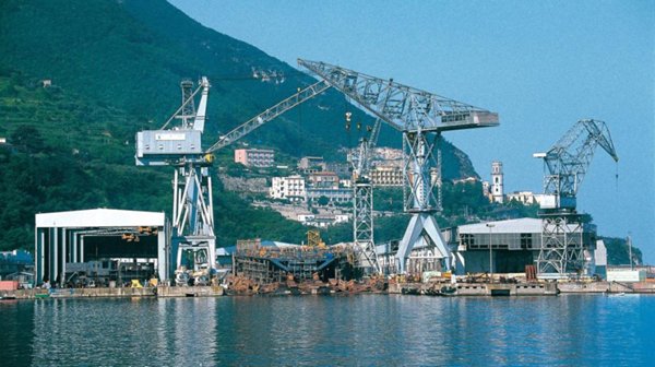 appartamento in affitto a Monfalcone in zona Aris