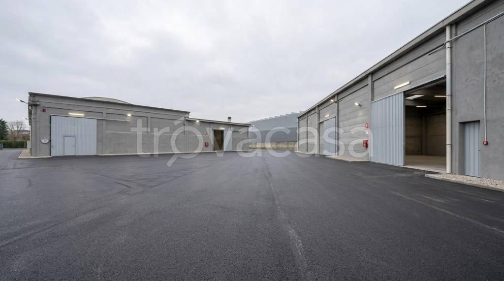 locale commerciale in affitto a Monfalcone