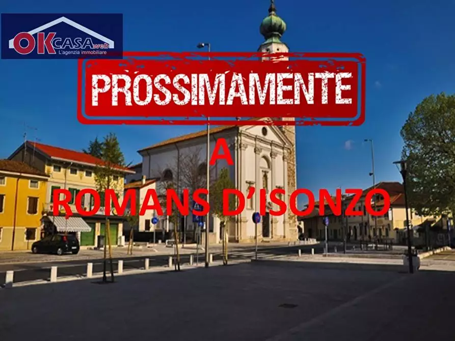 appartamento in affitto a Romans d'Isonzo