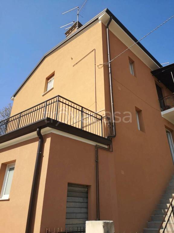 appartamento in affitto a Ronchi dei Legionari in zona Vermegliano
