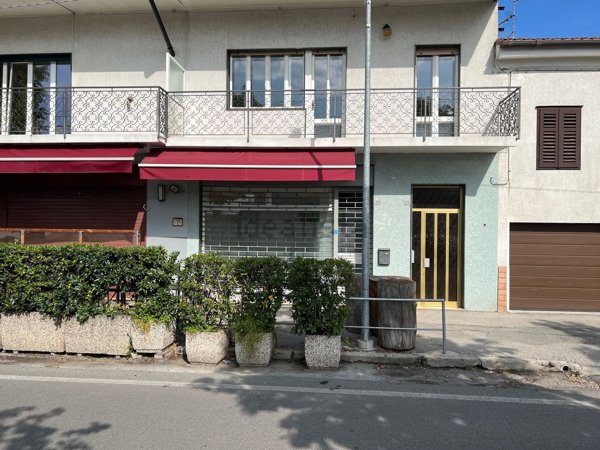 locale commerciale in affitto a Ronchi dei Legionari