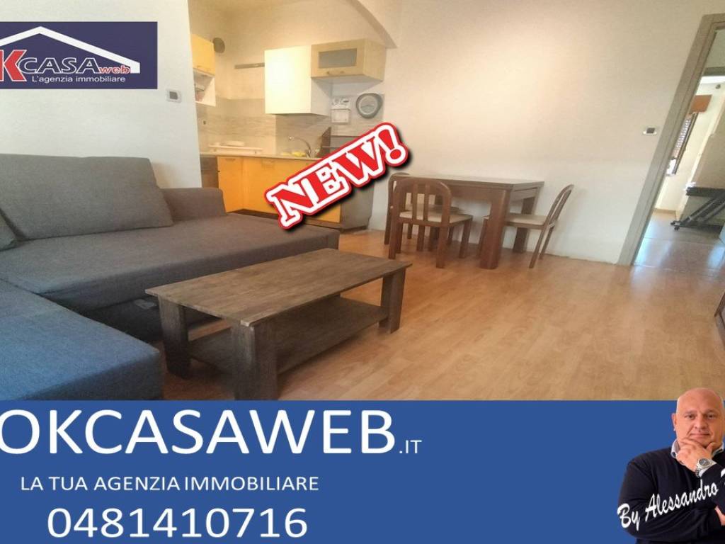 appartamento in affitto a Ronchi dei Legionari