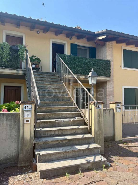 appartamento in affitto a Ronchi dei Legionari