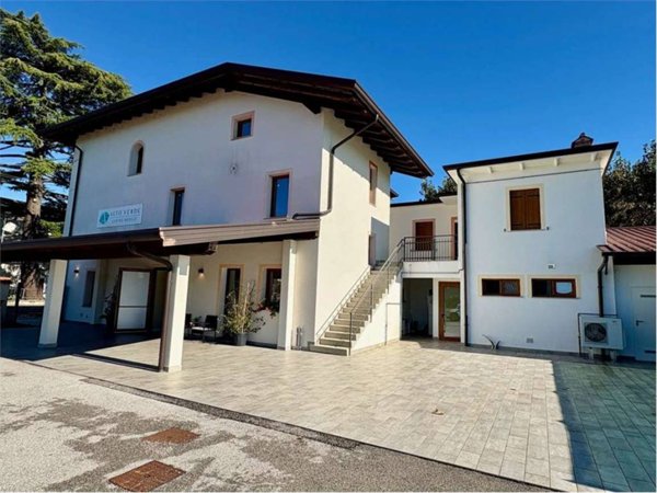 appartamento in affitto a San Canzian d'Isonzo in zona Pieris