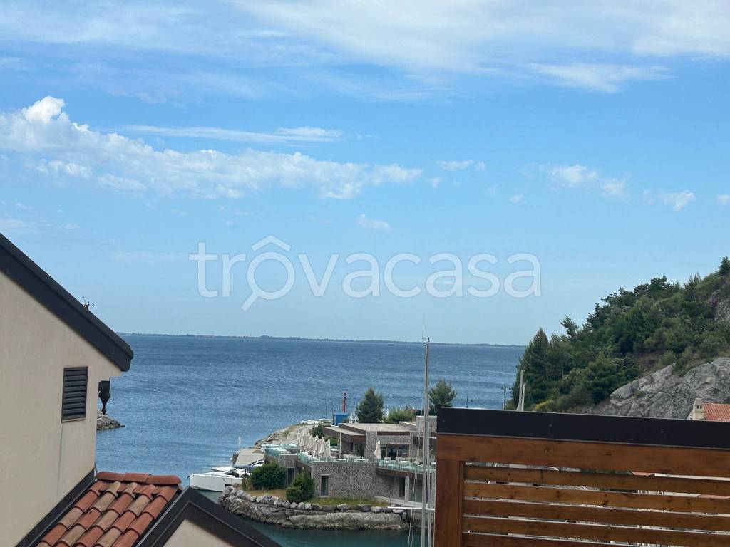 appartamento in affitto a Duino Aurisina in zona Sistiana