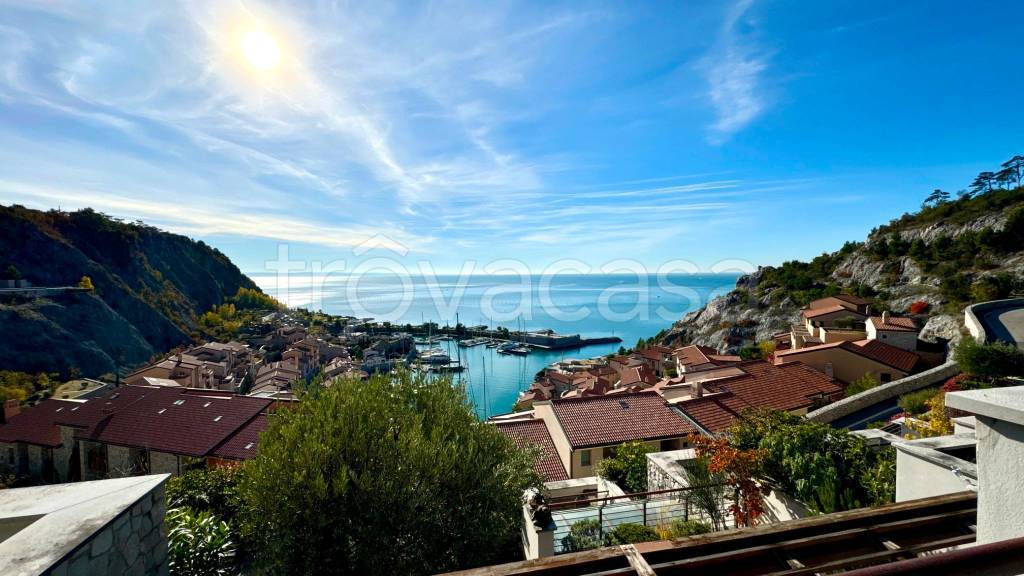 appartamento in affitto a Duino Aurisina in zona Sistiana