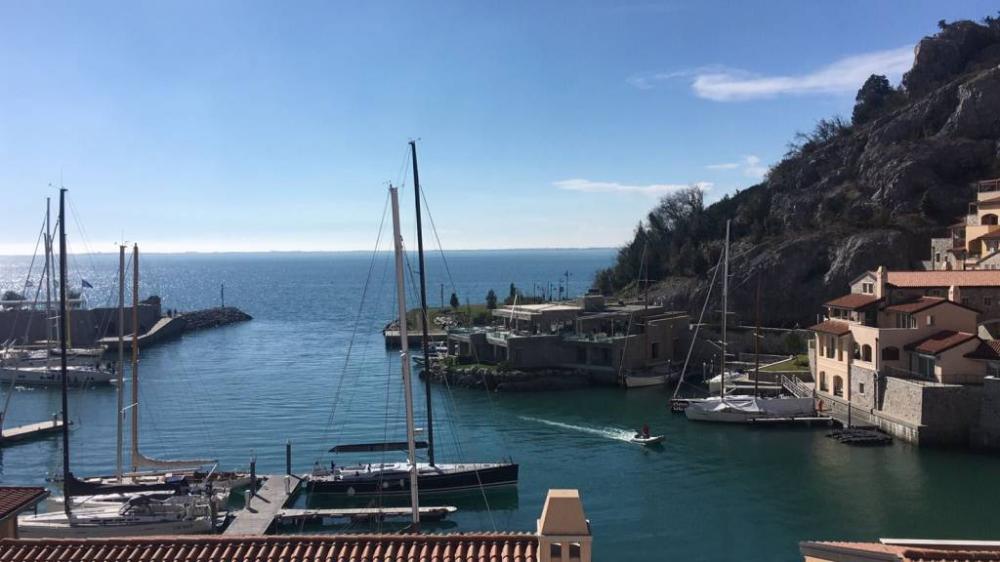 appartamento in affitto a Duino Aurisina in zona Sistiana