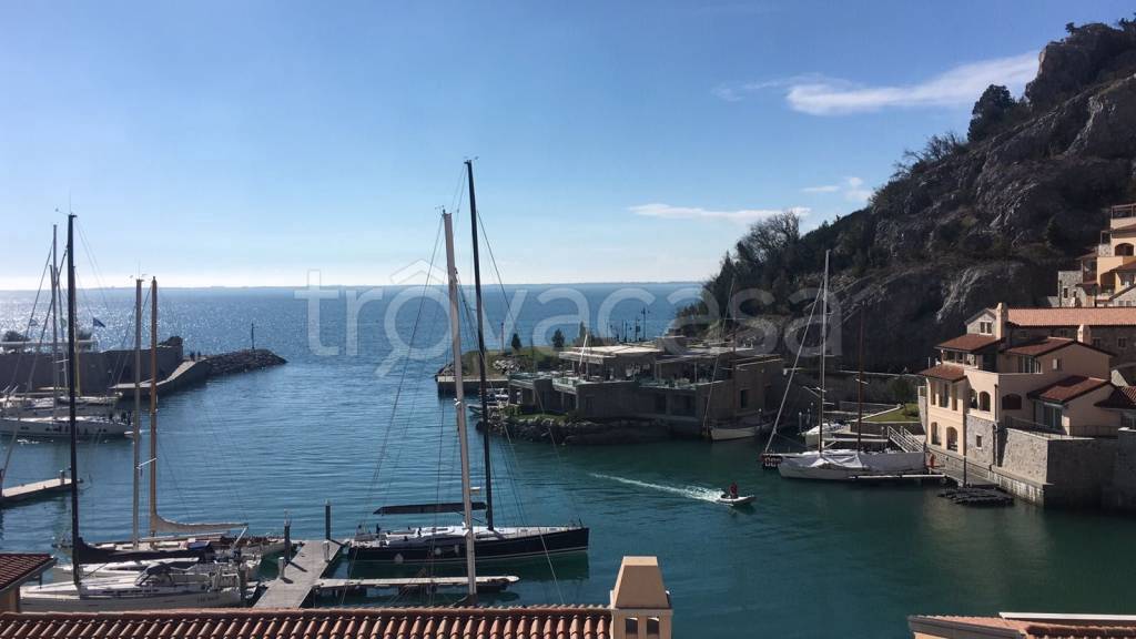 appartamento in affitto a Duino Aurisina in zona Sistiana