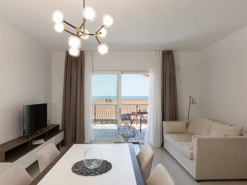 appartamento in affitto a Duino Aurisina in zona Sistiana