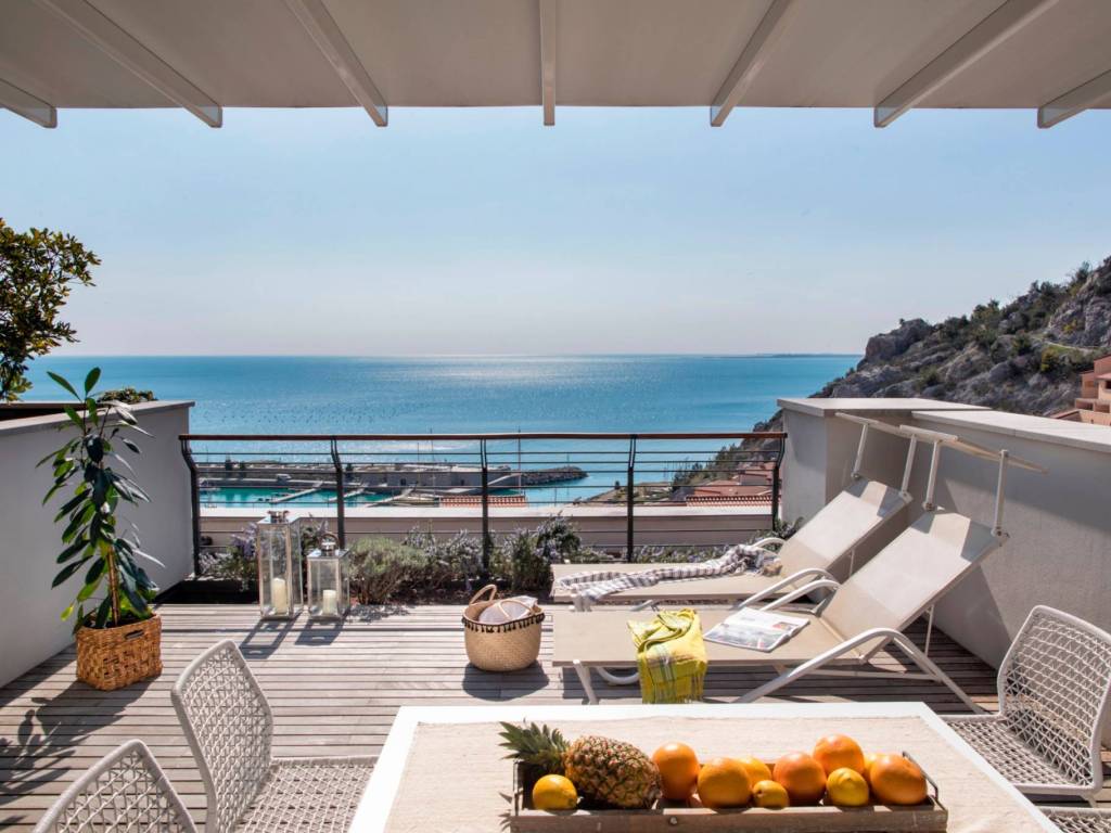 appartamento in affitto a Duino Aurisina in zona Sistiana