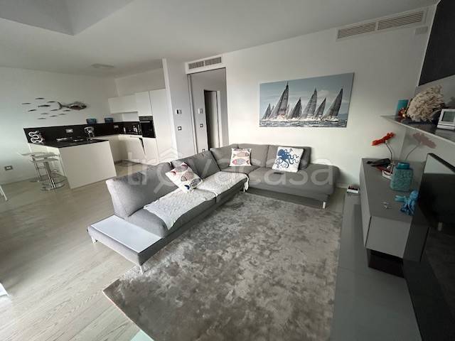 appartamento in affitto a Duino Aurisina in zona Sistiana