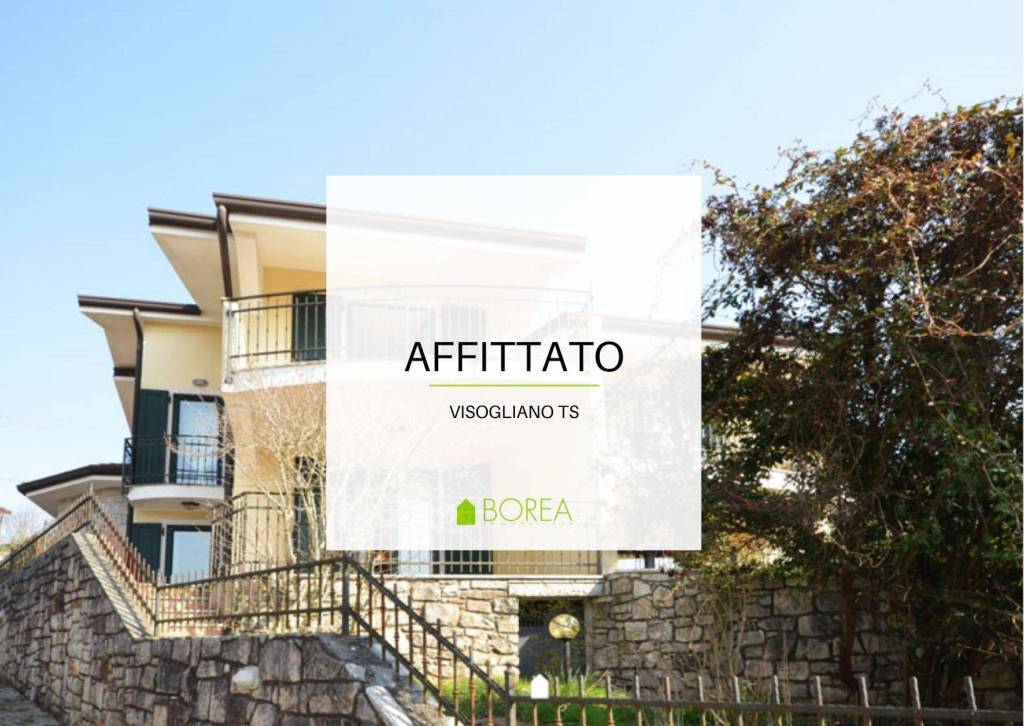 casa indipendente in affitto a Duino Aurisina in zona Visogliano