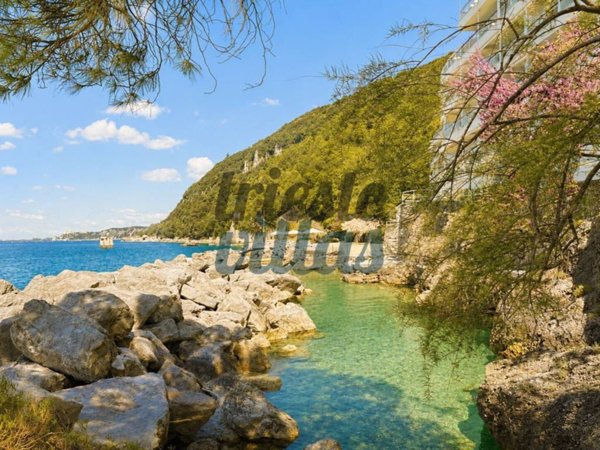 appartamento in affitto a Duino Aurisina in zona Sistiana
